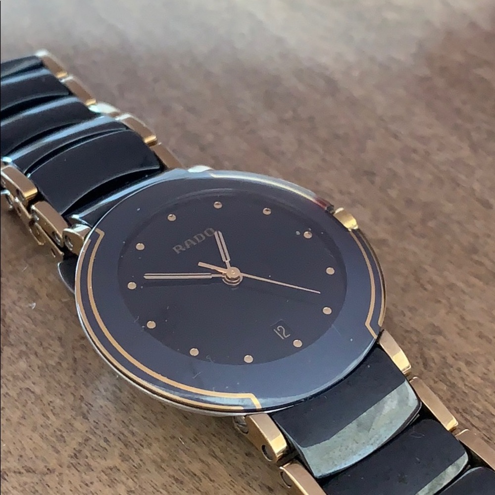 Rado DiaStar Ceramic Watch
